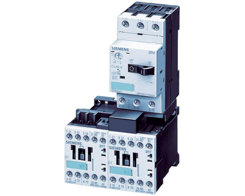 3RA1220-1FD24-0BB4 сборка реверсивного пуска