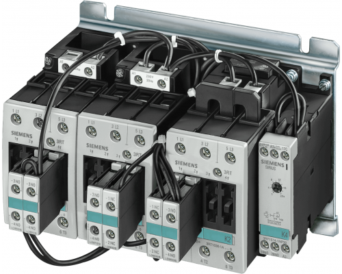 3RA1436-8XC21-1AC2 контакторная сборка