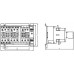 3RA1436-8XC21-1AC2 контакторная сборка