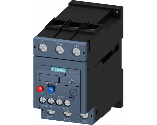 3RU2136-4FB1 реле перегрузки
