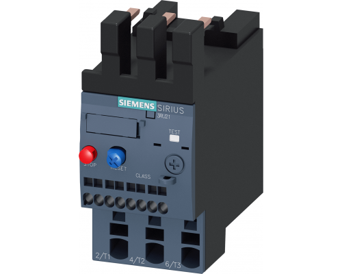 3RU2126-1GC0 реле перегрузки