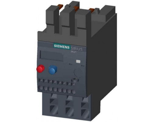 3RU2126-1GC0 реле перегрузки