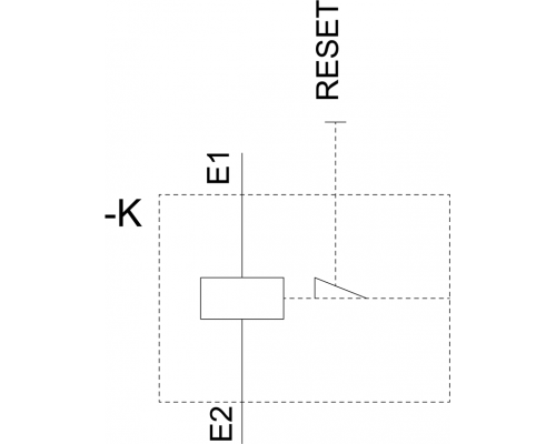 3RU1900-2AF71 реле перегрузки