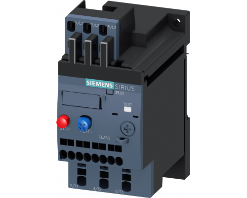 3RU2116-1GC1 реле перегрузки