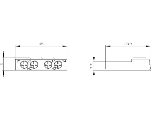 3RV2901-1E