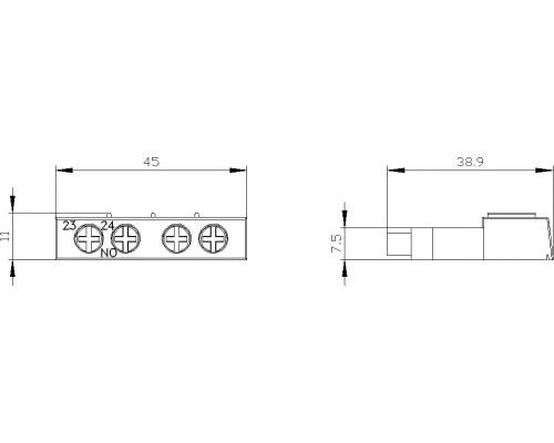 3RV2901-1F