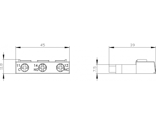 3RV2901-1G