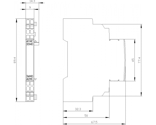 3RV2901-2A