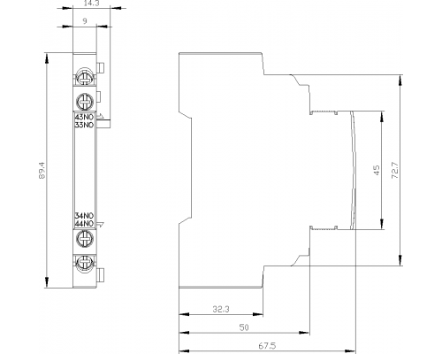 3RV2901-1B