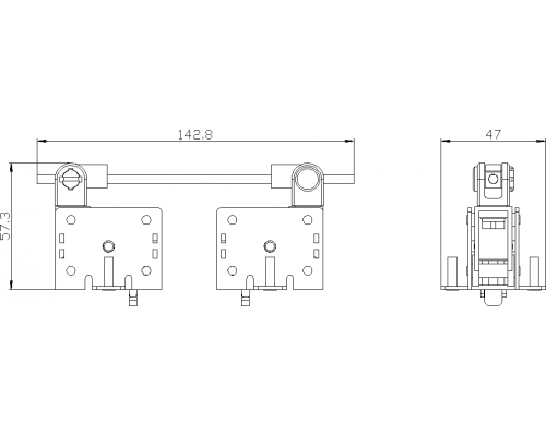 3VA9088-0VM30 автоматический выключатель Sentron