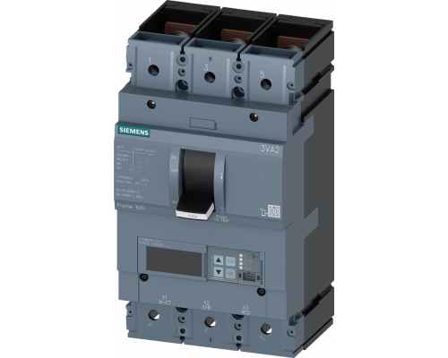 3VA2450-5MQ32-0AA0 автоматический выключатель Sentron