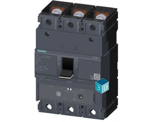 3VA1225-6EF32-0AA0 автоматический выключатель Sentron