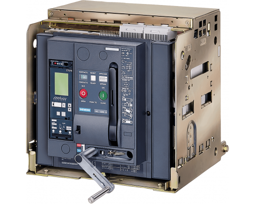 3WL1225-2CB38-1GA2 выключатель 3WL Siemens