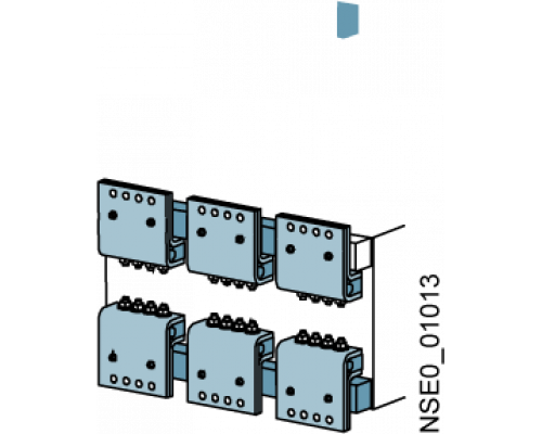 3WL9111-0AN05-0AA0 принадлежность 3WL Siemens