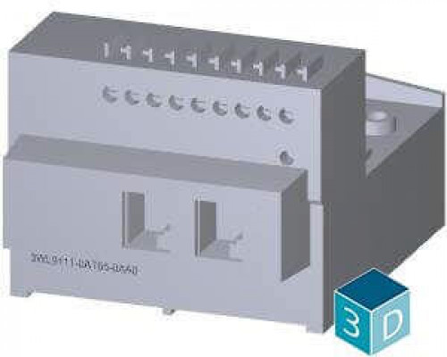 3WL9111-0AT65-0AA0 принадлежность 3WL Siemens