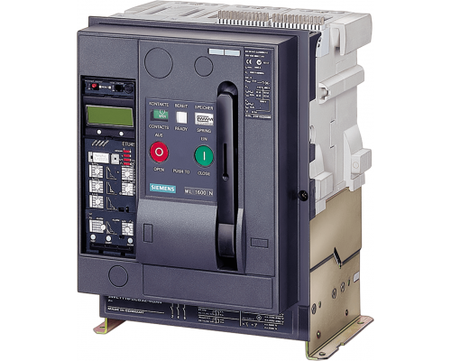 3WL1110-2CB32-4GN2 выключатель 3WL Siemens