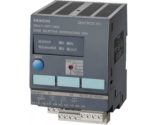 3WL9111-0AT21-0AA0 принадлежность 3WL Siemens