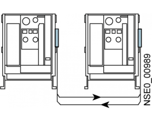 3WL9111-0BB22-0AA0 принадлежность 3WL Siemens