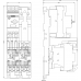 3RA2220-1KF24-0AP0 пусковая сборка Sirius