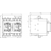 3RA2338-8XE30-1NB3 пусковая сборка Sirius