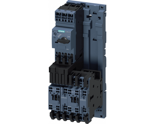 3RA2220-1KF24-0AP0 пусковая сборка Sirius