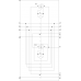 3RA2338-8XE30-1NB3 пусковая сборка Sirius