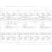 3RA2426-8XF32-1AL2 пусковая сборка Sirius