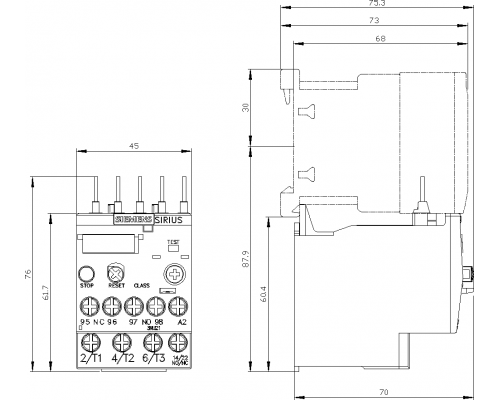 3RU2116-0HB0