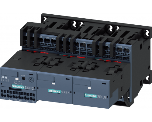 3RA2417-8XH31-2BB4 пусковая сборка Sirius