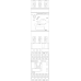 3RA2110-1GE15-1AP0 пусковая сборка Sirius