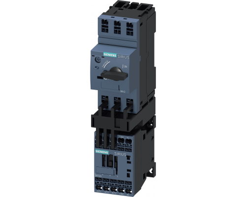 3RA2110-1GE15-1AP0 пусковая сборка Sirius