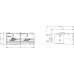 3RA2711-2BA00 пусковая сборка Sirius