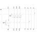 3RA2125-1JH24-0FB4 пусковая сборка Sirius