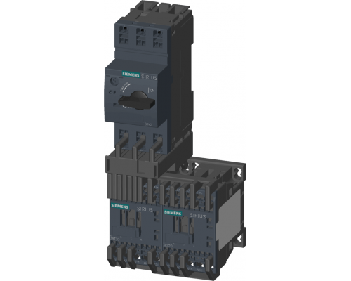 3RA2210-0DE15-2BB4 пусковая сборка Sirius