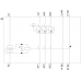 3RA2130-4PA35-0NB3 пусковая сборка Sirius