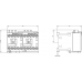 3RA2317-8XB30-1BW4 пусковая сборка Sirius