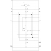 3RA2323-8XB30-1AP6 пусковая сборка Sirius