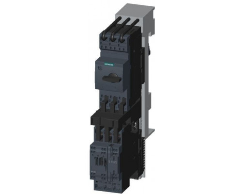 3RA2120-4DH27-0AV0 пусковая сборка Sirius