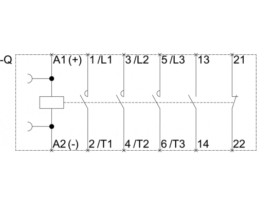 3RT6025-1BM40