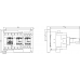 3RA2444-8XH32-1NB3 пусковая сборка Sirius