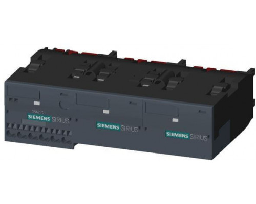 3RA2711-2CA00 пусковая сборка Sirius