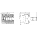 3RA2423-8XE32-2BB4 пусковая сборка Sirius