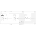 3RA2444-8XH32-1NB3 пусковая сборка Sirius