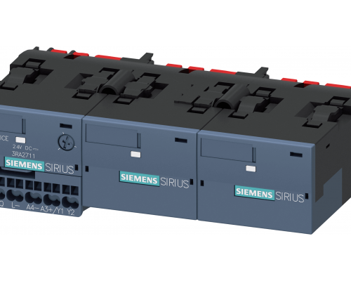 3RA2711-2CA00 пусковая сборка Sirius