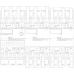 3RA2423-8XE32-2BB4 пусковая сборка Sirius