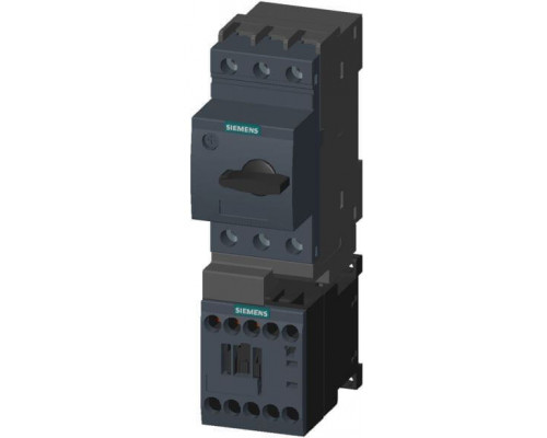 3RA2110-0JA15-1BB4 пусковая сборка Sirius