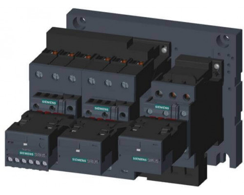 3RA2436-8XE32-1NB3 пусковая сборка Sirius