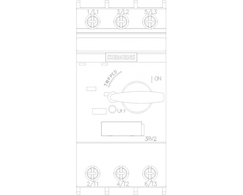 3RV2311-0HC10