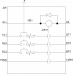 3RA2110-0HA15-1FB4 пусковая сборка Sirius