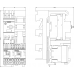 3RA2210-0ES15-2BB4 пусковая сборка Sirius